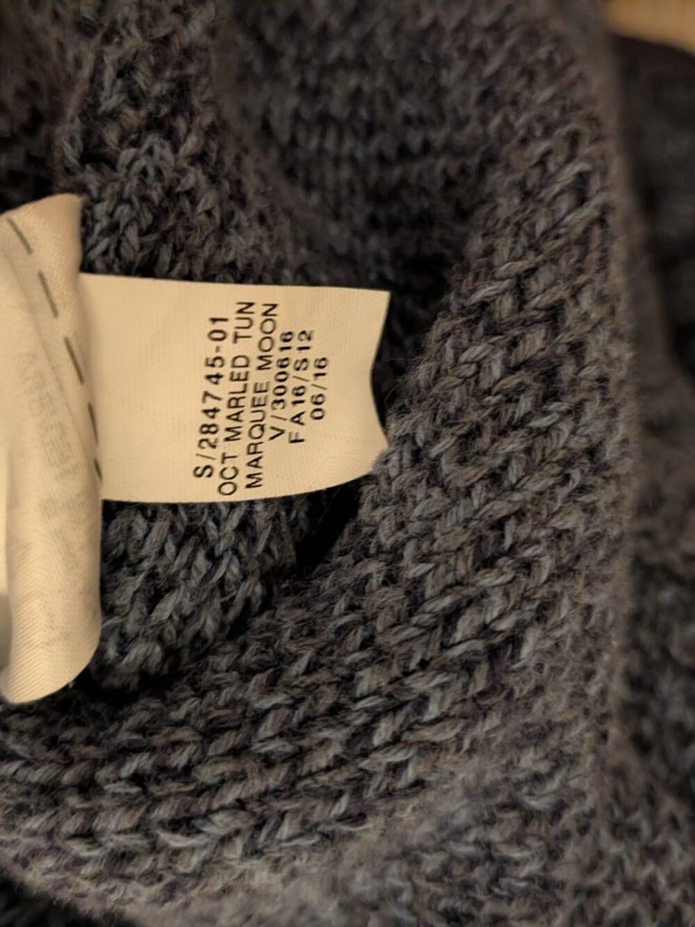 Sweater Bundle Size S - J.Crew, Gap, Old Navy (All Cotton Knits!) - Picture 10 of 15